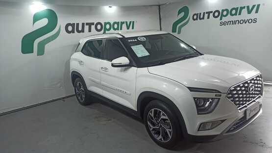 HYUNDAI CRETA 1.0 TGDI FLEX LIMITED AUTOMÁTICO